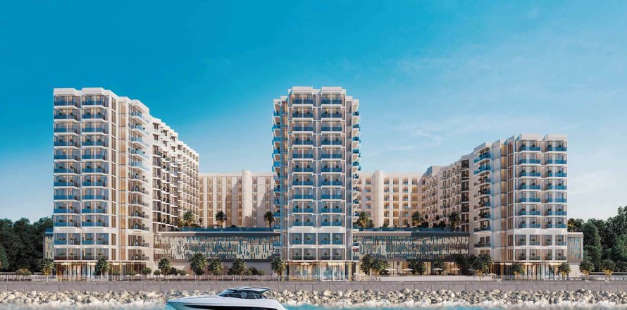 Studio Apartment in Al Marjan Island, UAE No. 170427