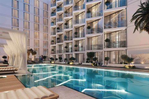 Studio Apartment in Al Marjan Island, UAE No. 170427 6