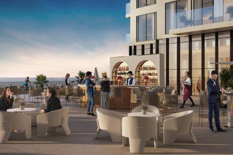 Studio Apartment in Al Marjan Island, UAE No. 170427 5