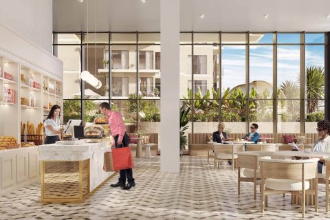 Studio Apartment in Al Marjan Island, UAE No. 170427 17