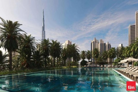 1 bedroom Apartment in Business Bay, UAE No. 152790