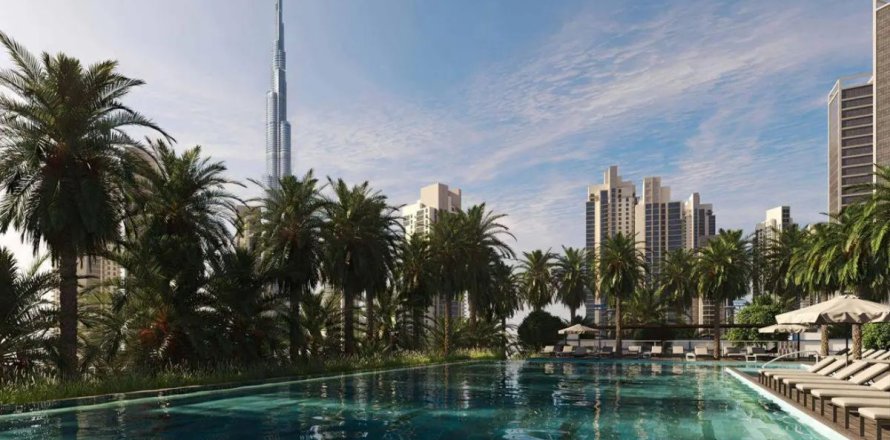 1 bedroom Apartment in Business Bay, UAE No. 152790