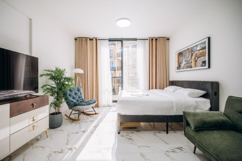 Studio Apartment in Ras Al Khaimah, UAE No. 183901