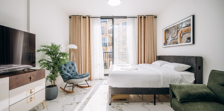 Studio Apartment in Ras Al Khaimah, UAE No. 183901