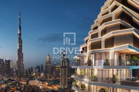 2 bedrooms Apartment in Downtown Dubai (Downtown Burj Dubai), UAE No. 138510 14