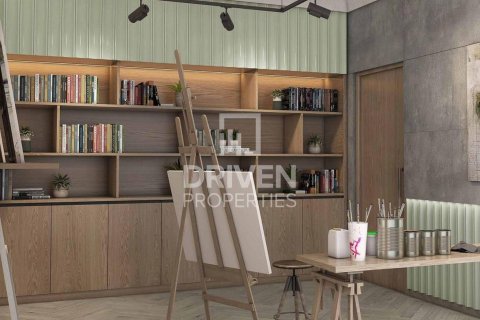 4 غرف نوم تاون هاوس في Damac Lagoons, الإمارات العربية المتحدة رقم 138511 5