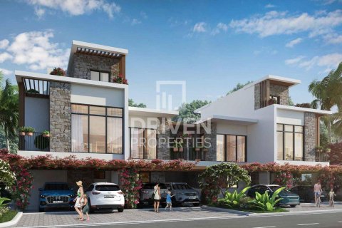 4 غرف نوم تاون هاوس في Damac Lagoons, الإمارات العربية المتحدة رقم 138511