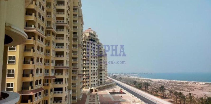 2 bedrooms Apartment in Al Hamra Village, UAE No. 72544