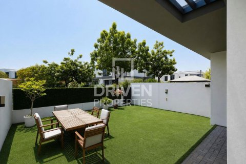 Таунхаус с 3 спальнями в Maple at Dubai Hills Estate, ОАЭ №191566 20