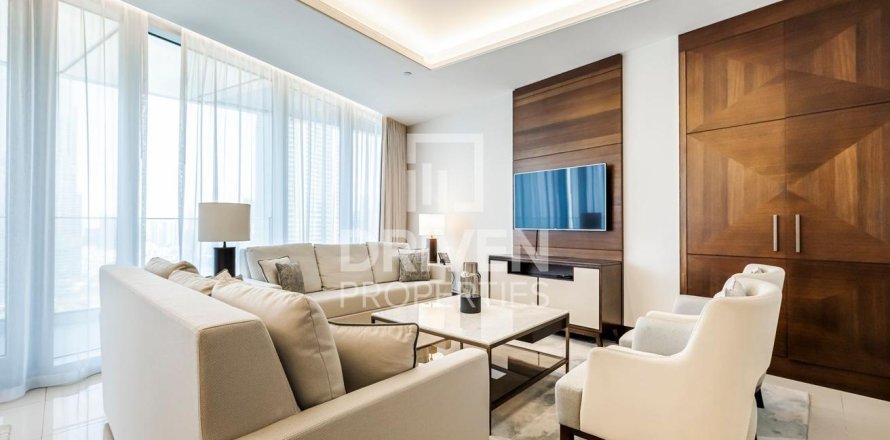 3 غرف نوم شقة في The Address Sky View Towers, الإمارات العربية المتحدة رقم 191567