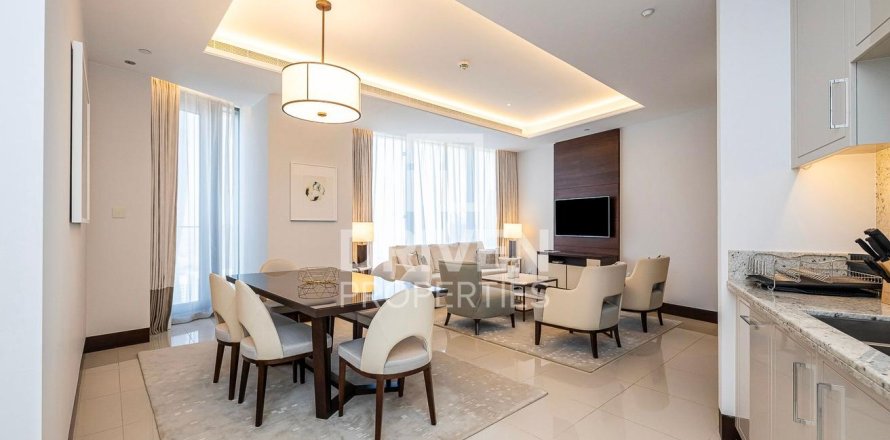 2 bedrooms Apartment in The Address Sky View Towers, UAE No. 191569