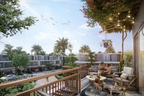 Вилла с 4 спальнями в DAMAC Hills (Akoya by DAMAC), ОАЭ №78890 9