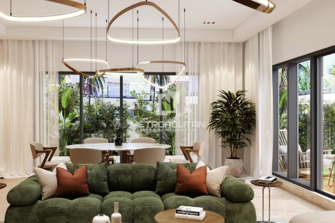Вилла с 4 спальнями в DAMAC Hills (Akoya by DAMAC), ОАЭ №78890 2