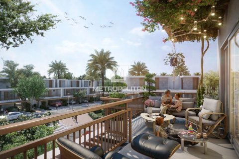 Вилла с 4 спальнями в DAMAC Hills (Akoya by DAMAC), ОАЭ №78890 11