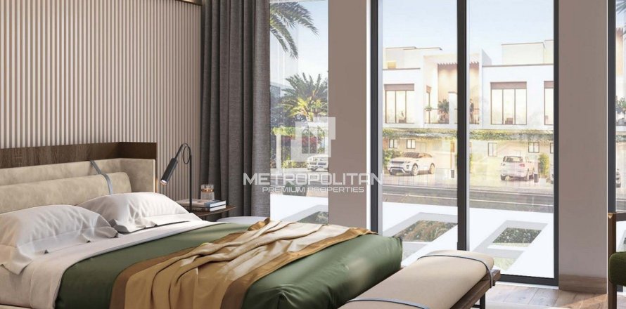 Вилла с 4 спальнями в DAMAC Hills (Akoya by DAMAC), ОАЭ №78890
