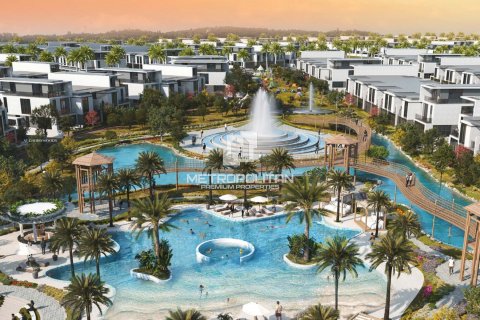 Вилла с 4 спальнями в DAMAC Hills (Akoya by DAMAC), ОАЭ №78890 5