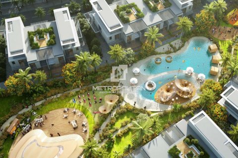 Вилла с 4 спальнями в DAMAC Hills (Akoya by DAMAC), ОАЭ №78890 3