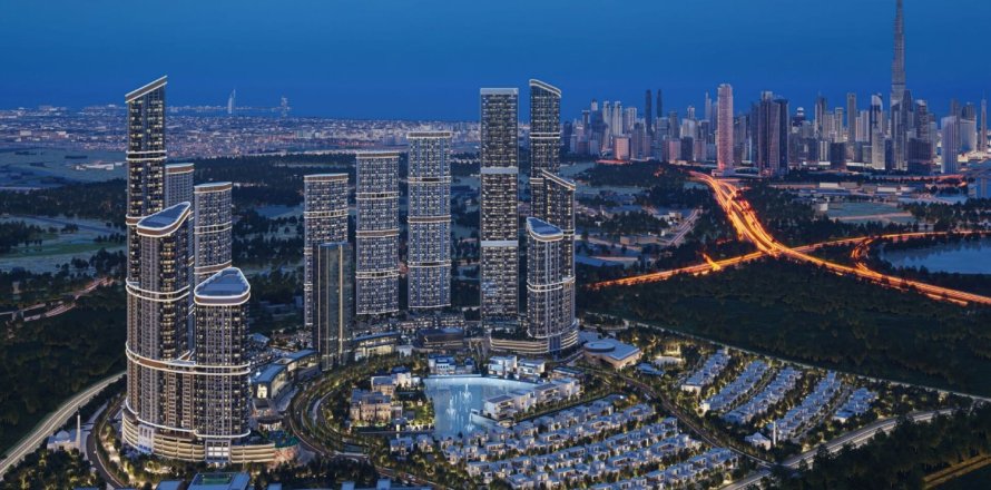 1 bedroom Apartment in Dubai, UAE No. 160976