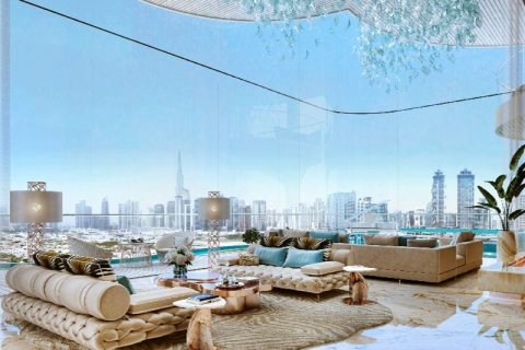 6 bedrooms Penthouse in Al Safa, UAE No. 160979 13