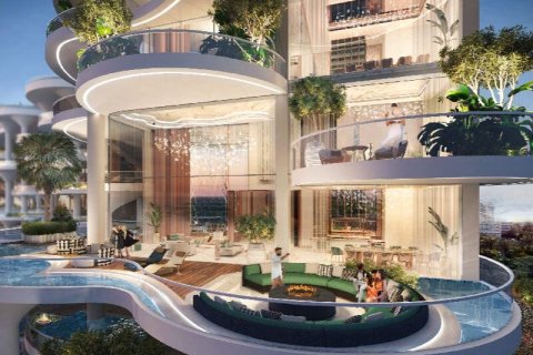 6 bedrooms Penthouse in Al Safa, UAE No. 160979 18