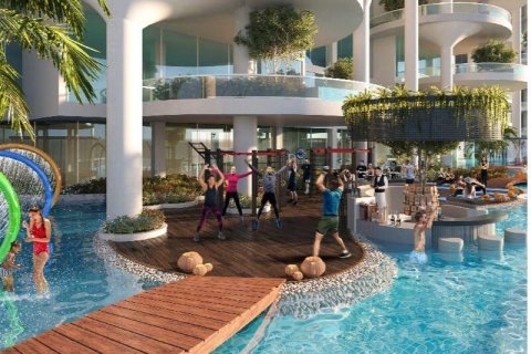 6 bedrooms Penthouse in Al Safa, UAE No. 160979 12