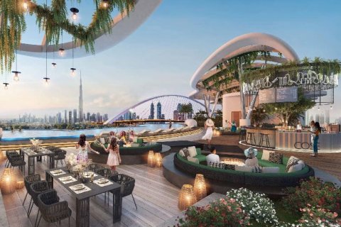 6 bedrooms Penthouse in Al Safa, UAE No. 160979 7