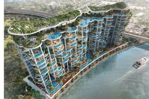 6 bedrooms Penthouse in Al Safa, UAE No. 160979 6