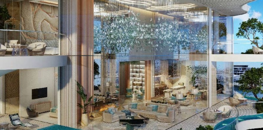 6 bedrooms Penthouse in Al Safa, UAE No. 160979
