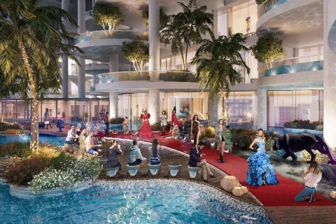 6 bedrooms Penthouse in Al Safa, UAE No. 160979 11