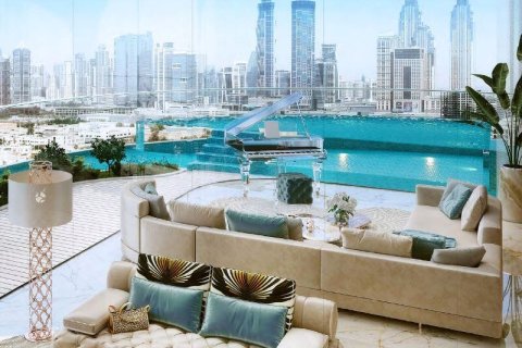 6 bedrooms Penthouse in Al Safa, UAE No. 160979 15