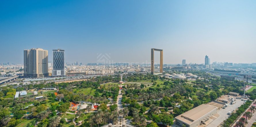 Appartement de 3 chambres à Park Gate Residences, UAE No. 160977