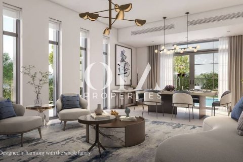Villa de 4 dormitorios en  Yas Island, UAE No. 11651 4