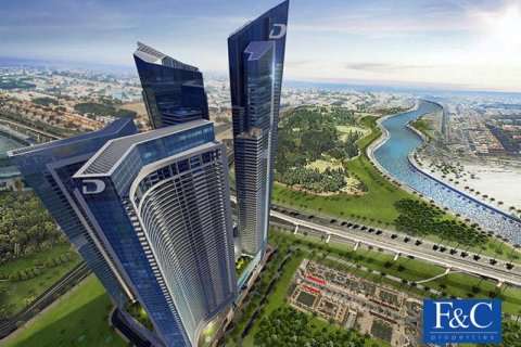 3 bedrooms Apartment in Aykon City, UAE No. 512 10