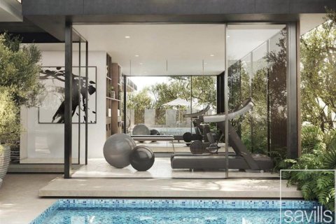5 bedrooms Villa in Tilal Al Ghaf, UAE No. 194022 12