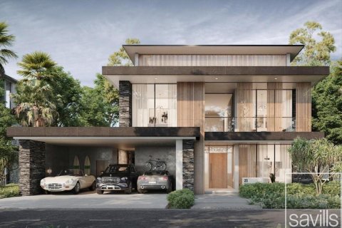 5 bedrooms Villa in Tilal Al Ghaf, UAE No. 194022 2