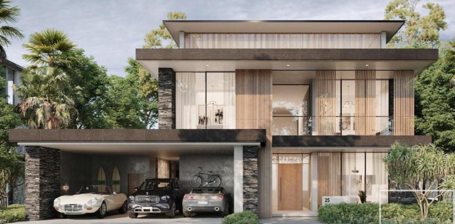 5 bedrooms Villa in Tilal Al Ghaf, UAE No. 194022