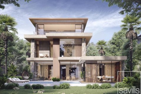 5 bedrooms Villa in Tilal Al Ghaf, UAE No. 194022 15