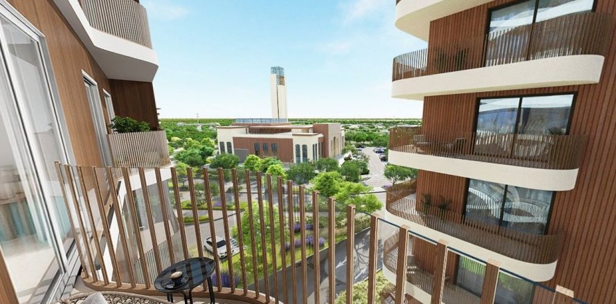 Apartment de 1 dormitorio en  Yas Island, UAE No. 79583