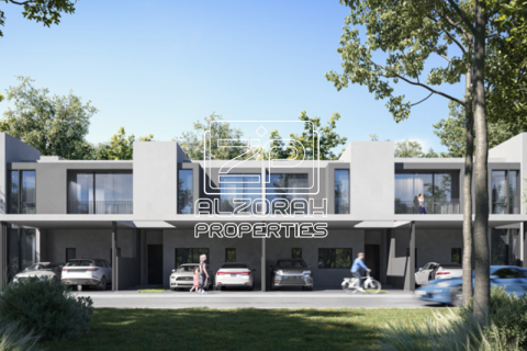 3 bedrooms Townhouse in Tilal City, UAE No. 80150 11