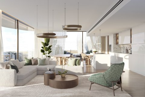 3 غرف نوم شقة على Saadiyat Cultural District, الإمارات العربية المتحدة رقم 80162 7