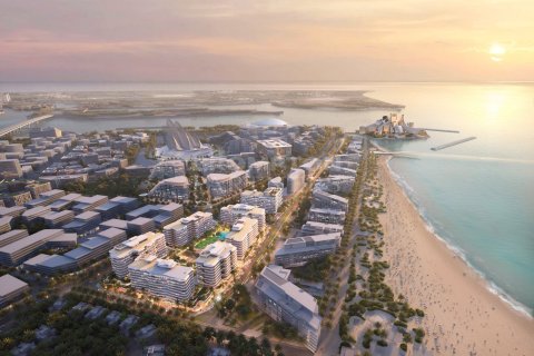 3 غرف نوم شقة على Saadiyat Cultural District, الإمارات العربية المتحدة رقم 80162 3