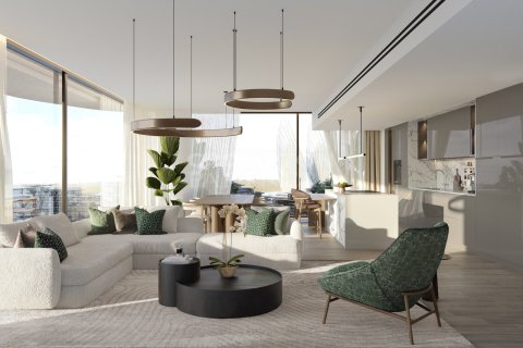 3 غرف نوم شقة على Saadiyat Cultural District, الإمارات العربية المتحدة رقم 80162 8