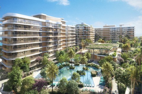 3 غرف نوم شقة على Saadiyat Cultural District, الإمارات العربية المتحدة رقم 80162 2