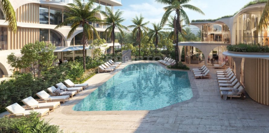 3 غرف نوم شقة على Saadiyat Cultural District, الإمارات العربية المتحدة رقم 80162