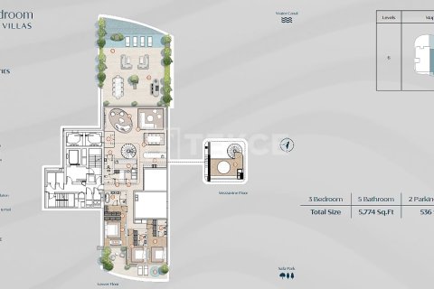 3 bedrooms Apartment in Al Wasl, UAE No. 168371 26