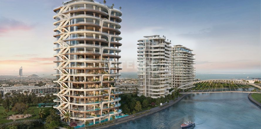 3 bedrooms Apartment in Al Wasl, UAE No. 168371