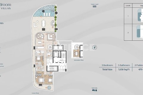 3 bedrooms Apartment in Al Wasl, UAE No. 168371 25