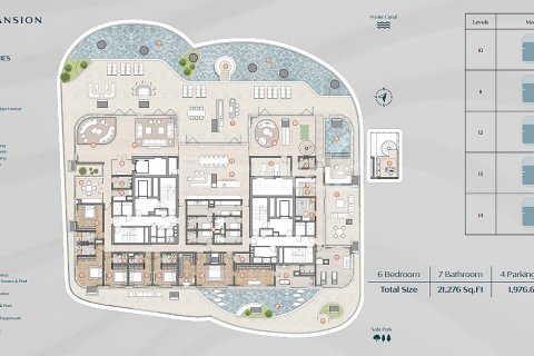 3 bedrooms Apartment in Al Wasl, UAE No. 168371 28