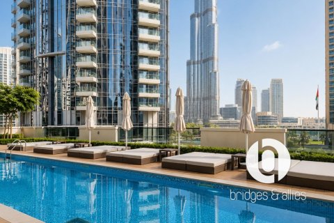 2 bedrooms Apartment in Downtown Dubai (Downtown Burj Dubai), UAE No. 168370 8