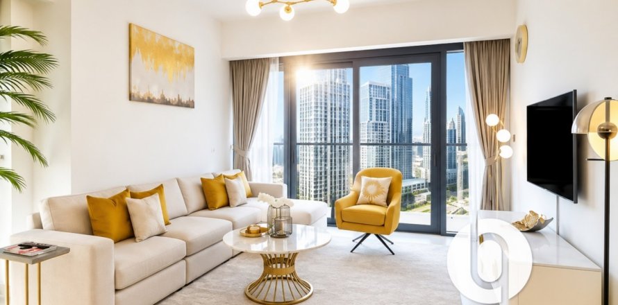 2 bedrooms Apartment in Downtown Dubai (Downtown Burj Dubai), UAE No. 168370